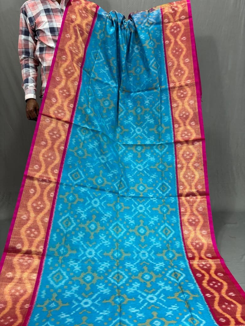 Sico Saree - PSSIY20-ISCSCEFDC-40