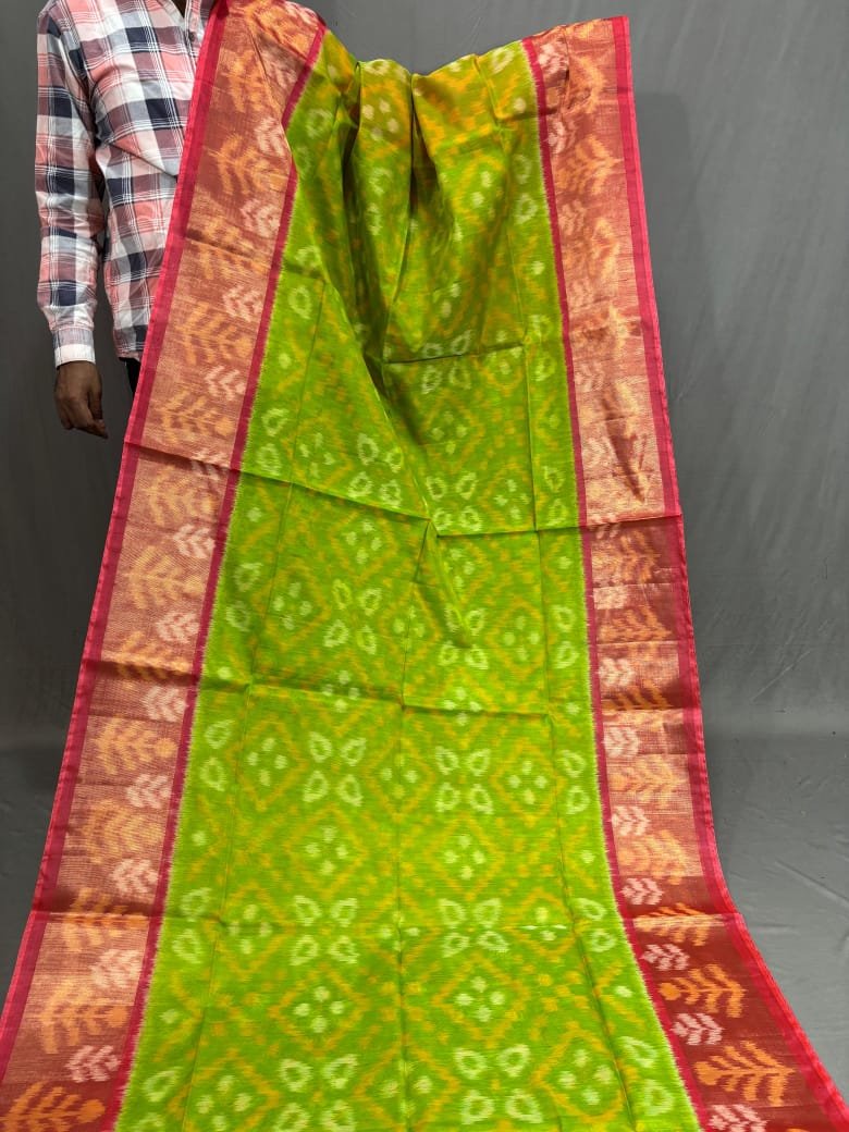Sico Saree - PSSIY20-ISCSCEFDC-41