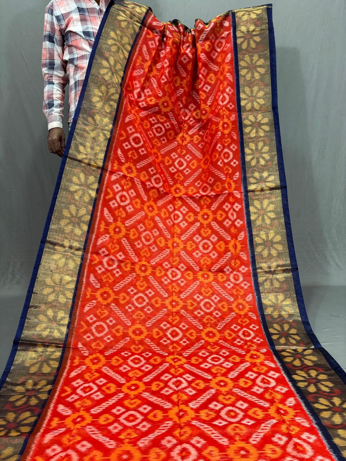 Sico Saree - PSSIY20-ISCSCEFDC-42