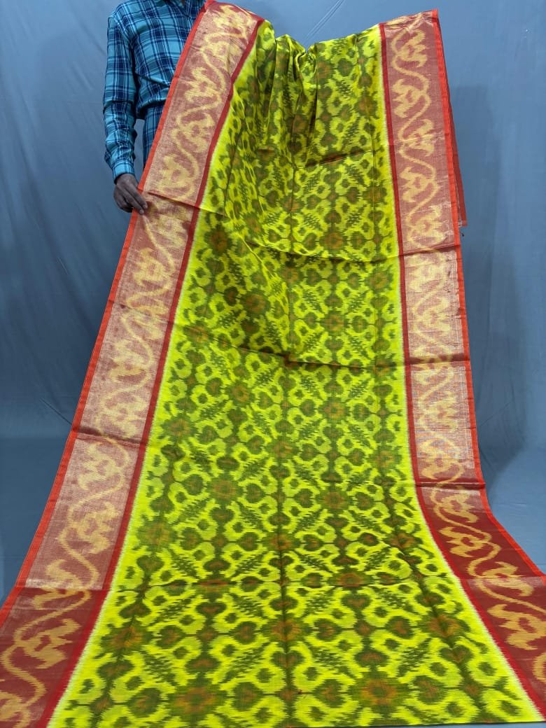 Sico Saree - PSSIY20-ISCSCEFDC-44