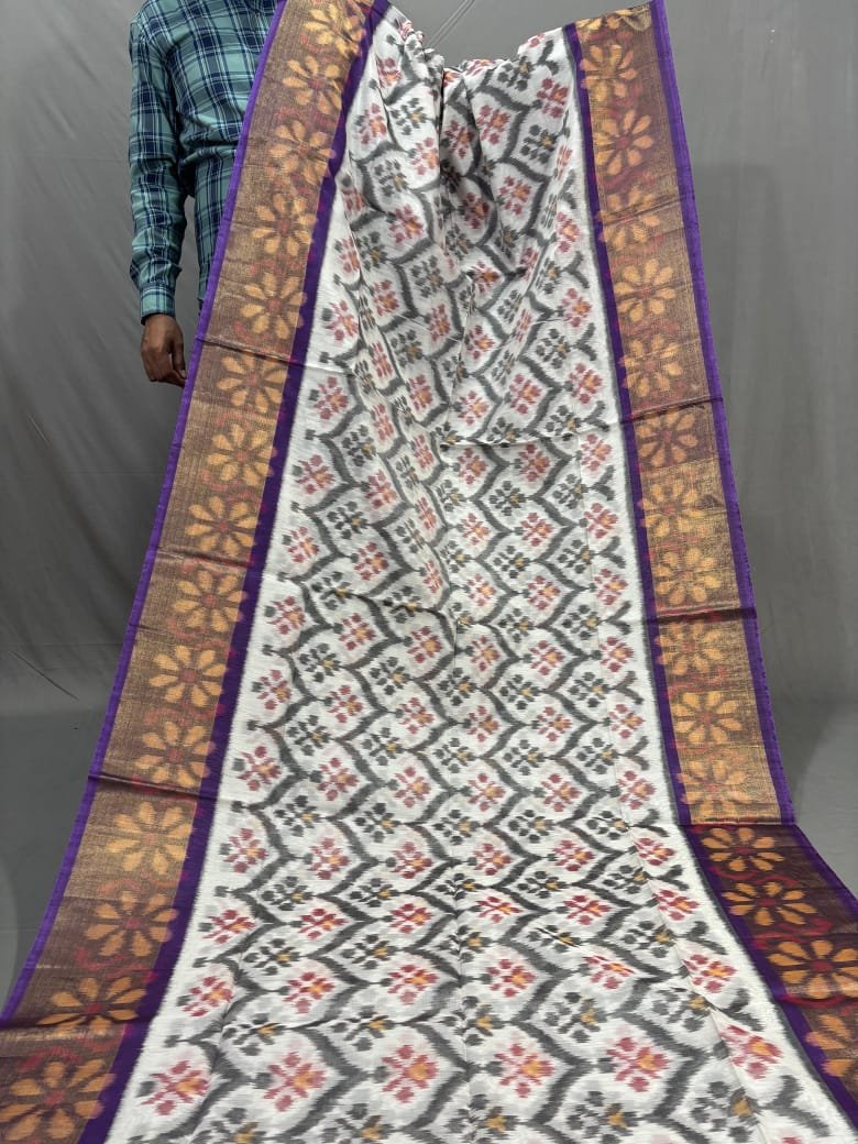 Sico Saree - PSSIY20-ISCSCEFDC-45