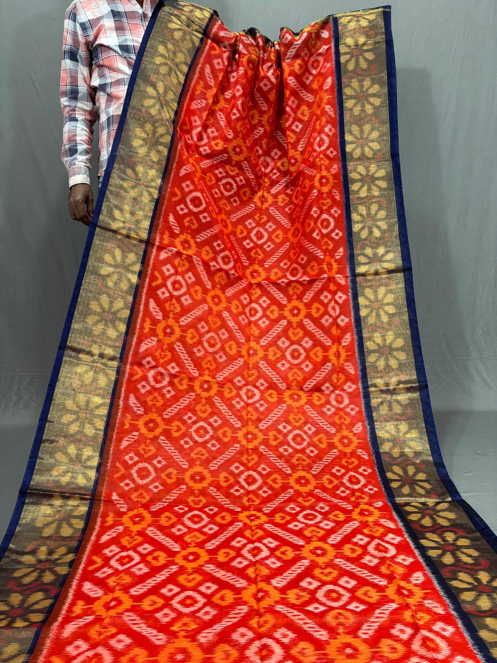 Sico Saree - PSSIY27-ISCSDEFDC-01