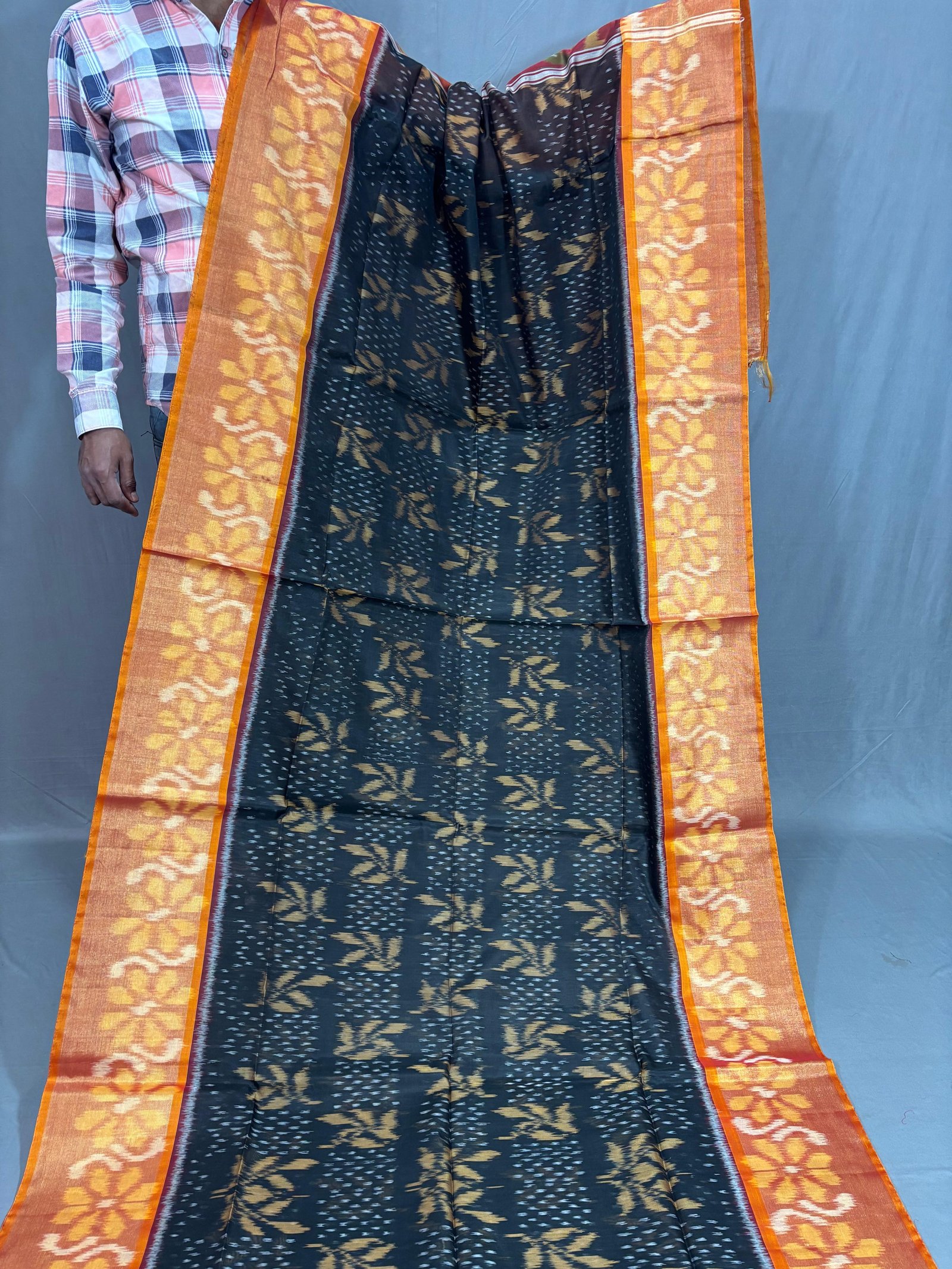 Sico Saree - PSSIY27-ISCSDEFDC-02