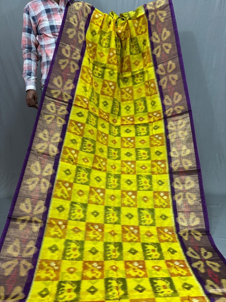 Sico Saree - PSSIY27-ISCSDEFDC-03