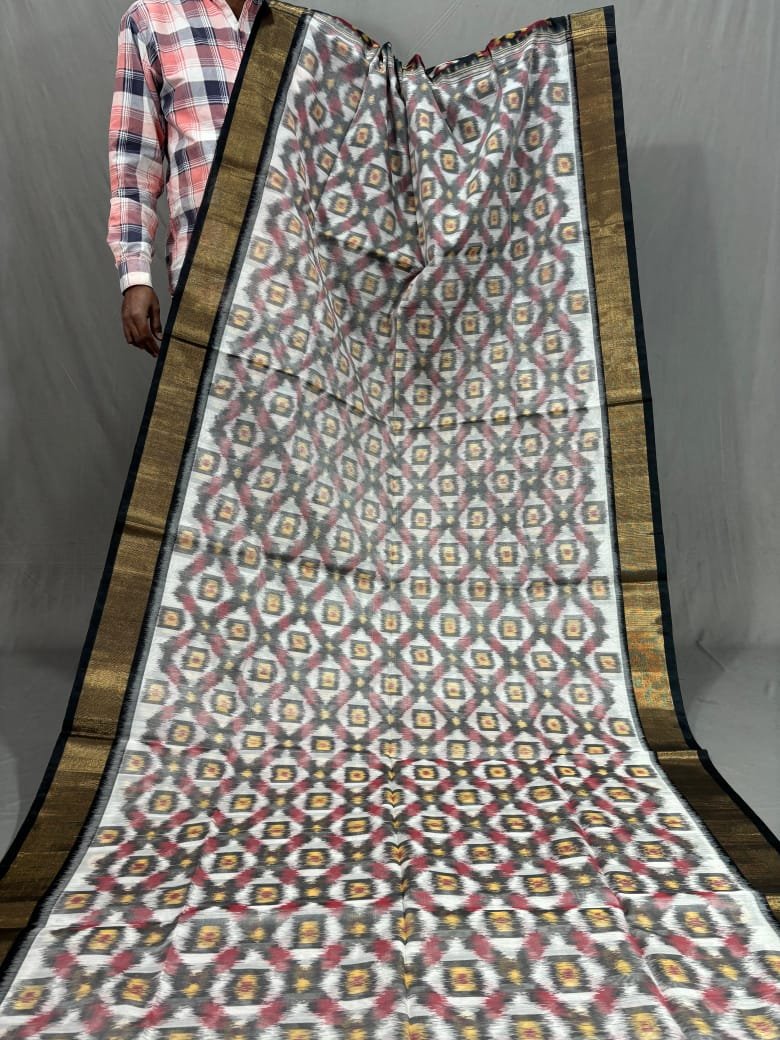 Sico Saree - PSSIY28-ISCSCEICD-02