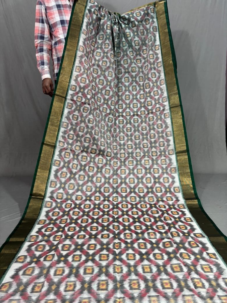 Sico Saree - PSSIY28-ISCSCEICD-04
