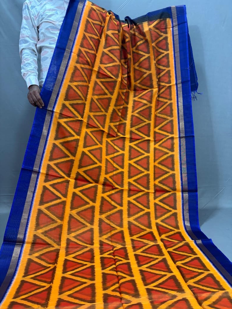 Sico Saree - PSSIY28-ISCSCEICD-05