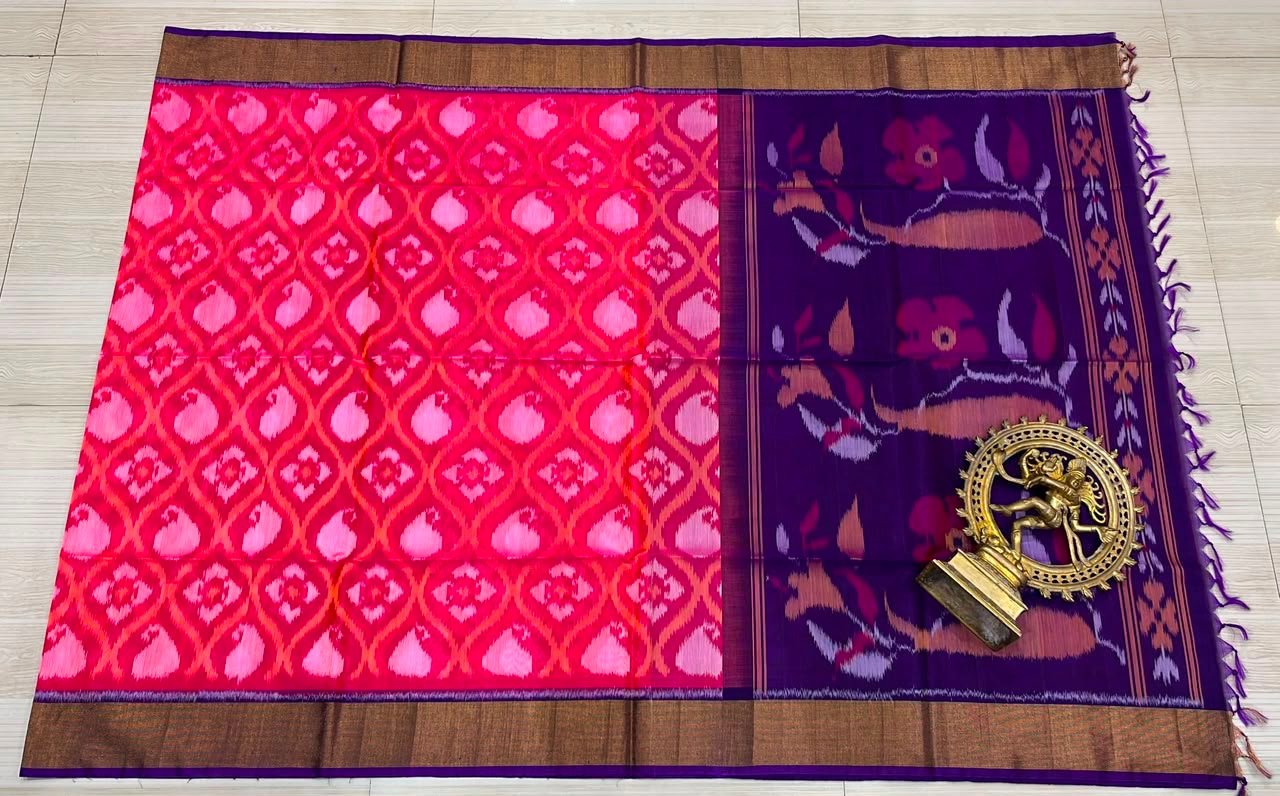 Sico Saree - PUSNG06-ISCSCEZCC-43
