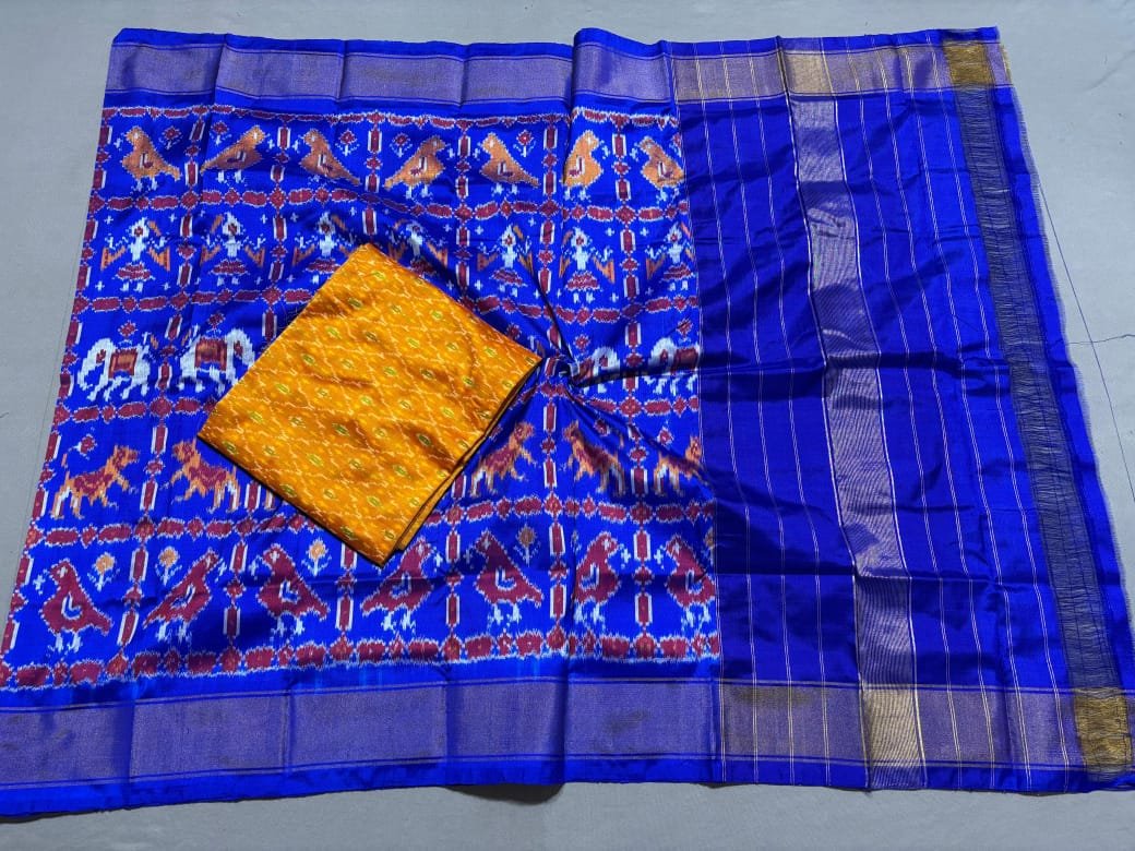 Silk Dupatta Sico Top - PSSIY21-SDSTDFXDD-02