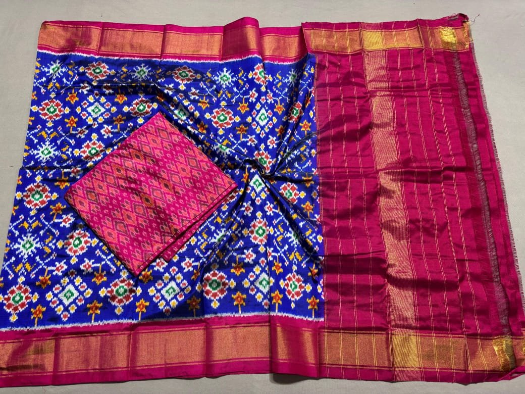 Silk Dupatta Sico Top - PSSIY21-SDSTDFXDD-08