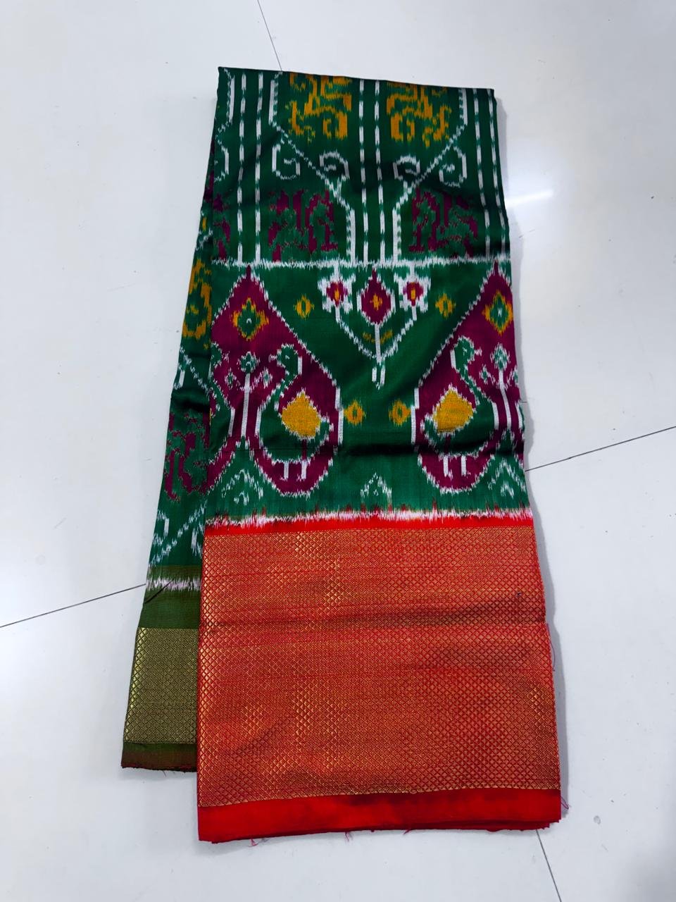 Silk Lehenga - PSDHN03-FSLGDSZCD-01