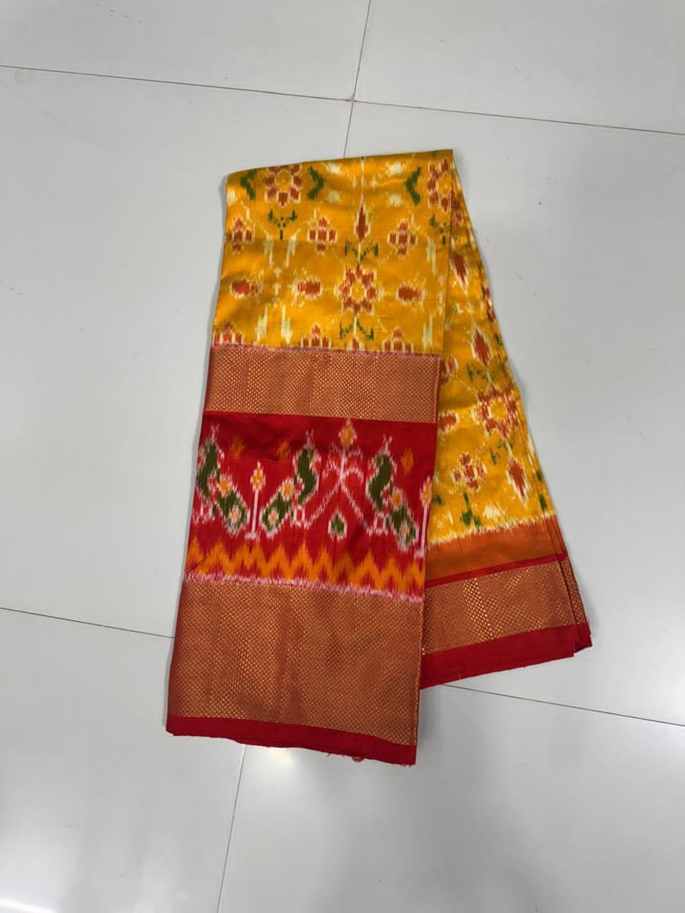 Silk Lehenga - PSDHN03-FSLGDSZCD-03