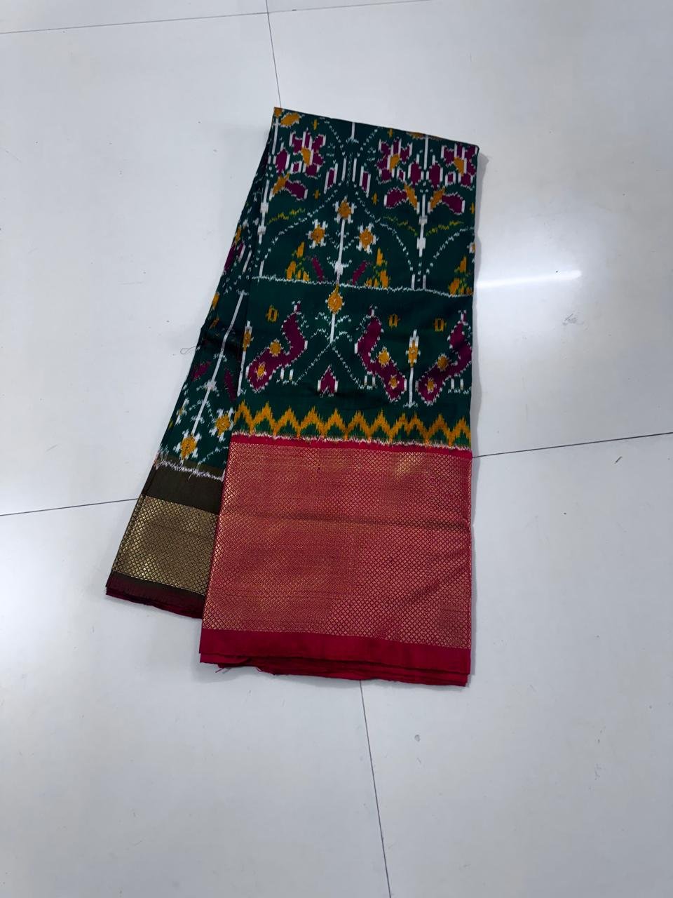 Silk Lehenga - PSDHN03-FSLGDSZCD-04