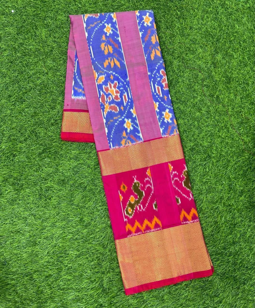 Silk Lehenga - PSDHN03-FSLGDSZCD-29