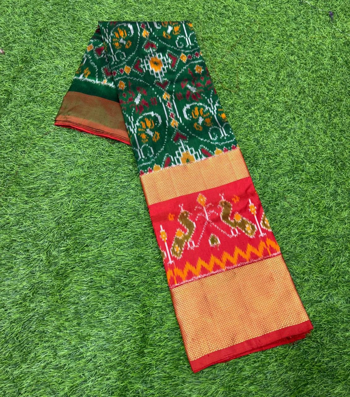 Silk Lehenga - PSDHN03-FSLGDSZCD-31
