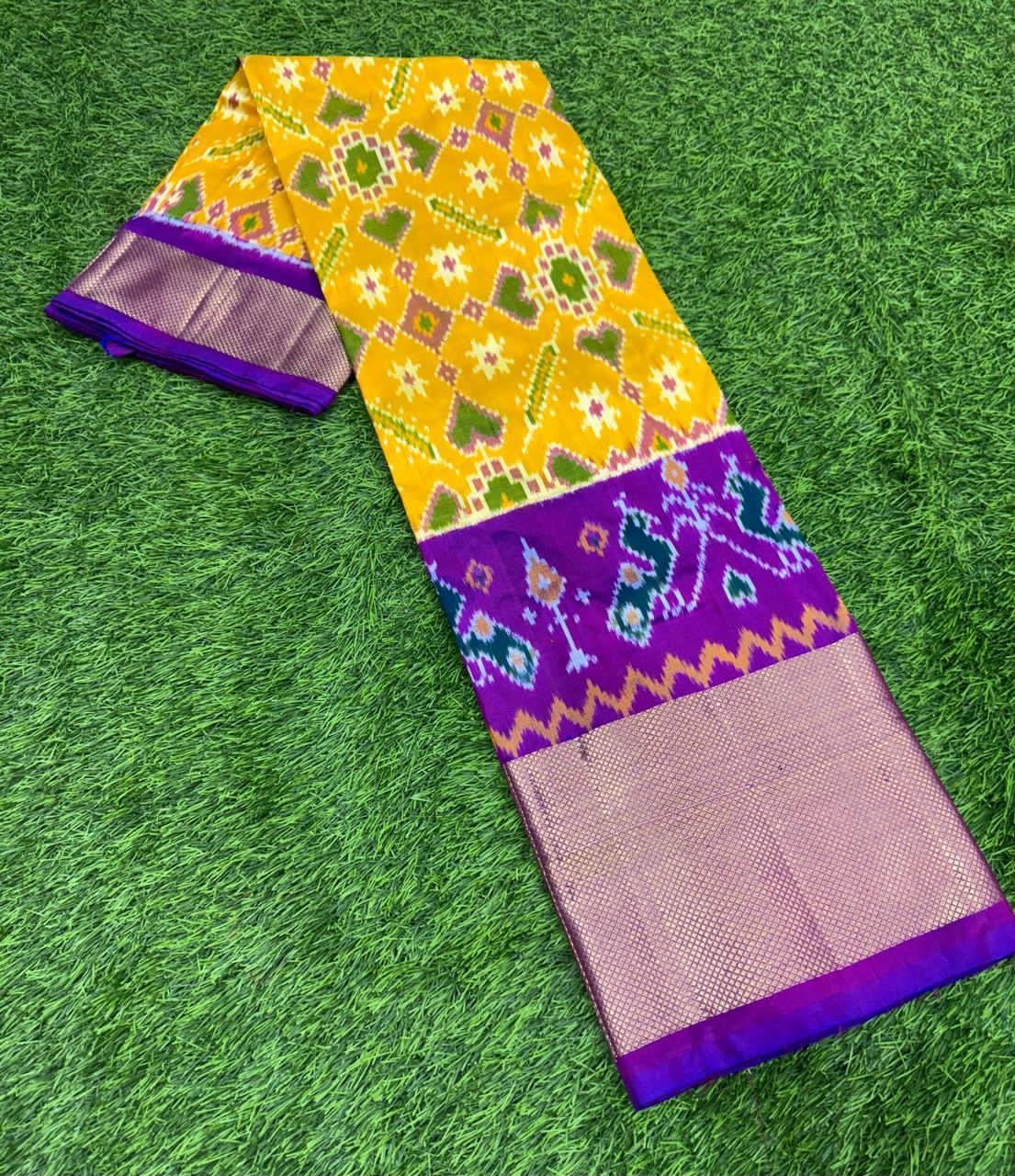 Silk Lehenga - PSDHN03-FSLGDSZCD-38