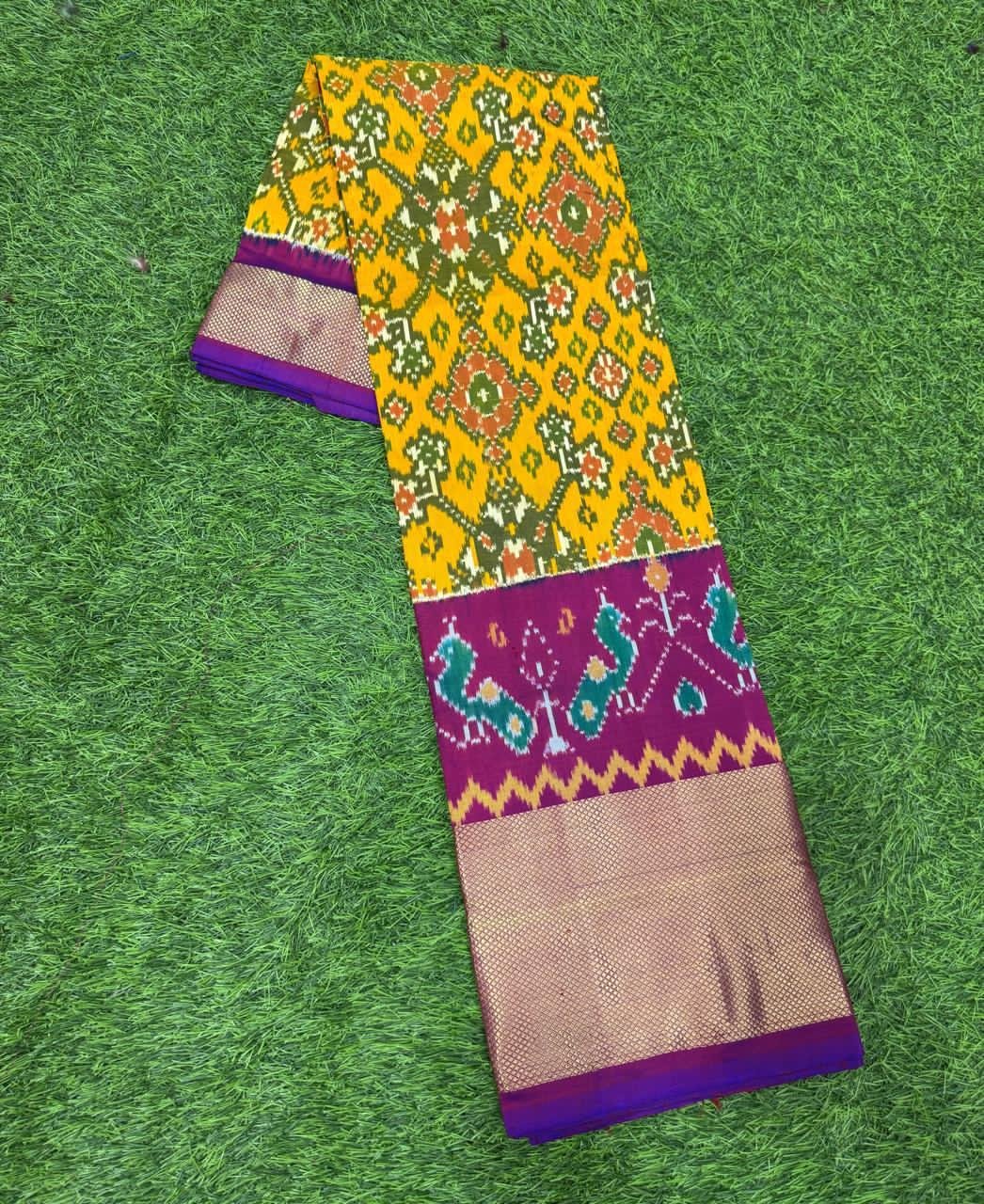 Silk Lehenga - PSDHN03-FSLGDSZCD-39