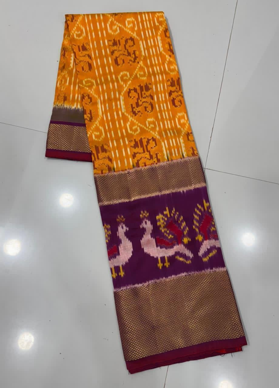 Silk Lehenga - PSDHN03-FSLGDSZCD-40
