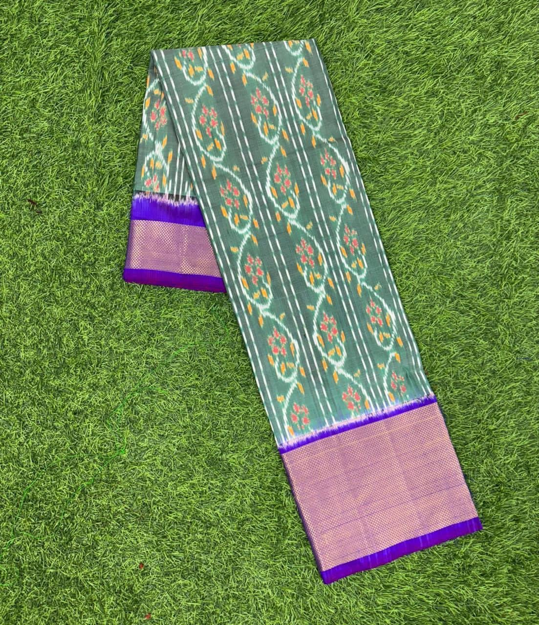 Silk Lehenga - PSDHN31-FSLGDSZCD-02