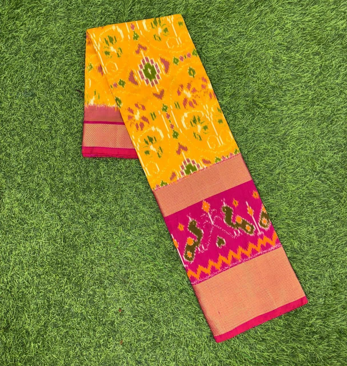 Silk Lehenga - PSDHN31-FSLGDSZCD-04