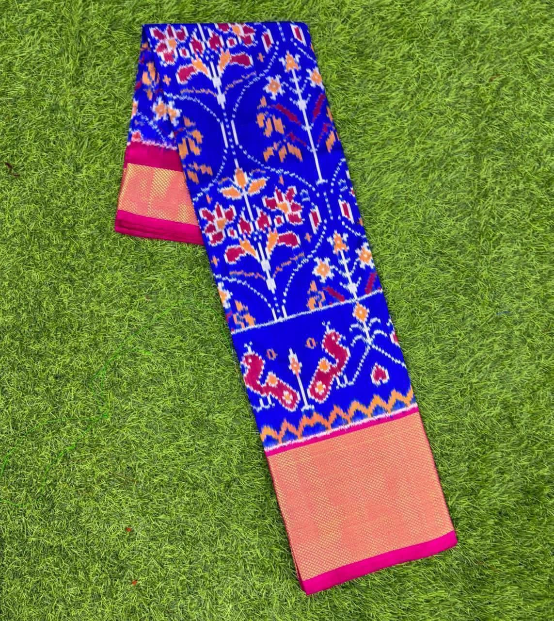 Silk Lehenga - PSDHN31-FSLGDSZCD-05