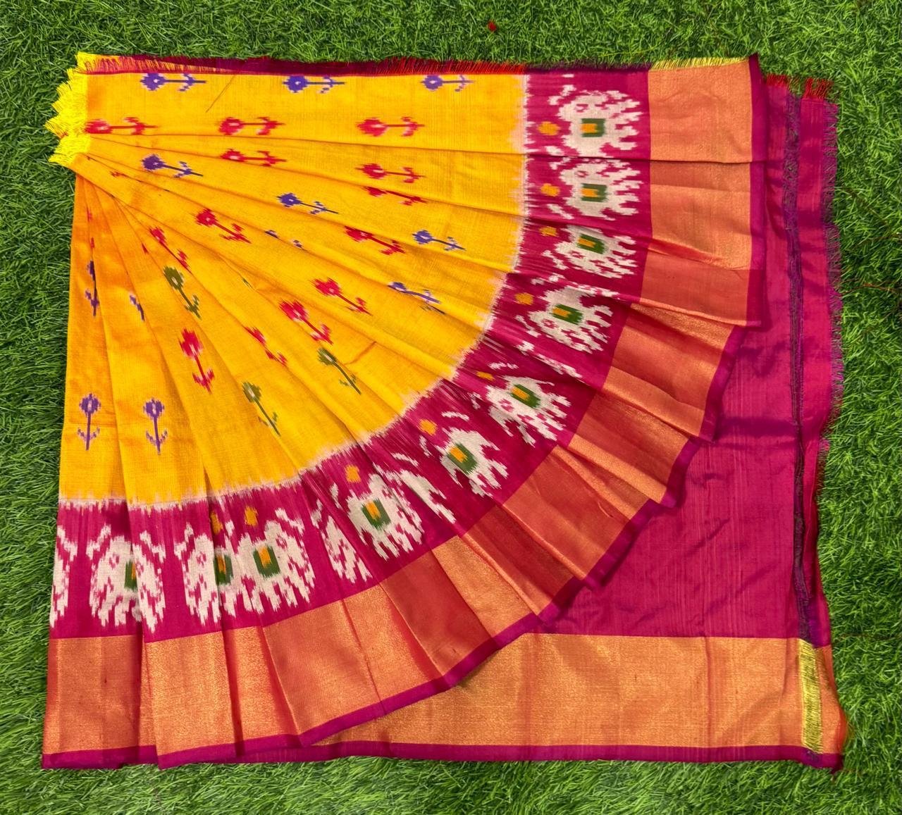 Silk Lehenga - PSDHO05-ZSLGCZDCC-01