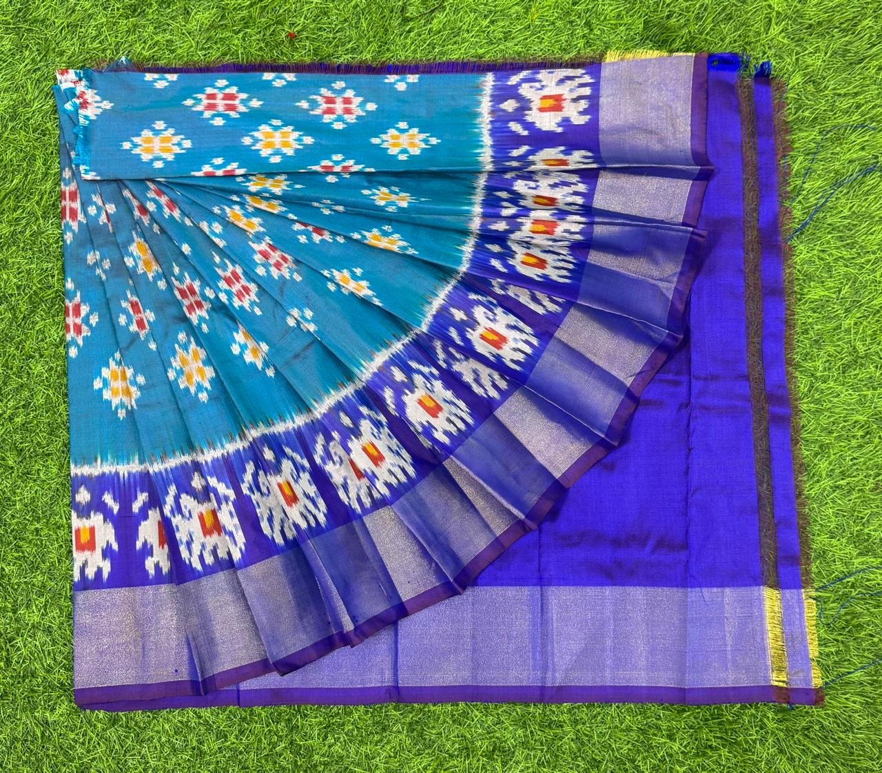 Silk Lehenga - PSDHO05-ZSLGCZDCC-03