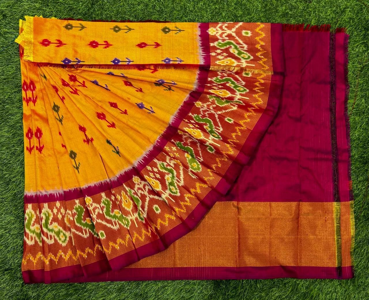 Silk Lehenga - PSDHO05-ZSLGCZDCC-04