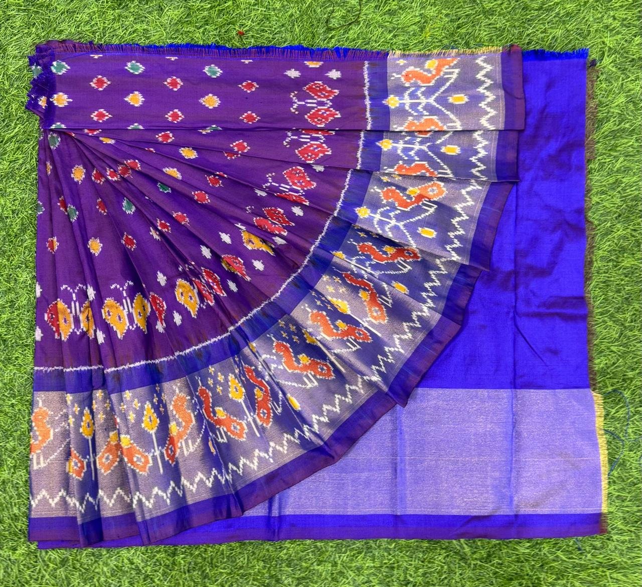 Silk Lehenga - PSDHO05-ZSLGCZDCC-05