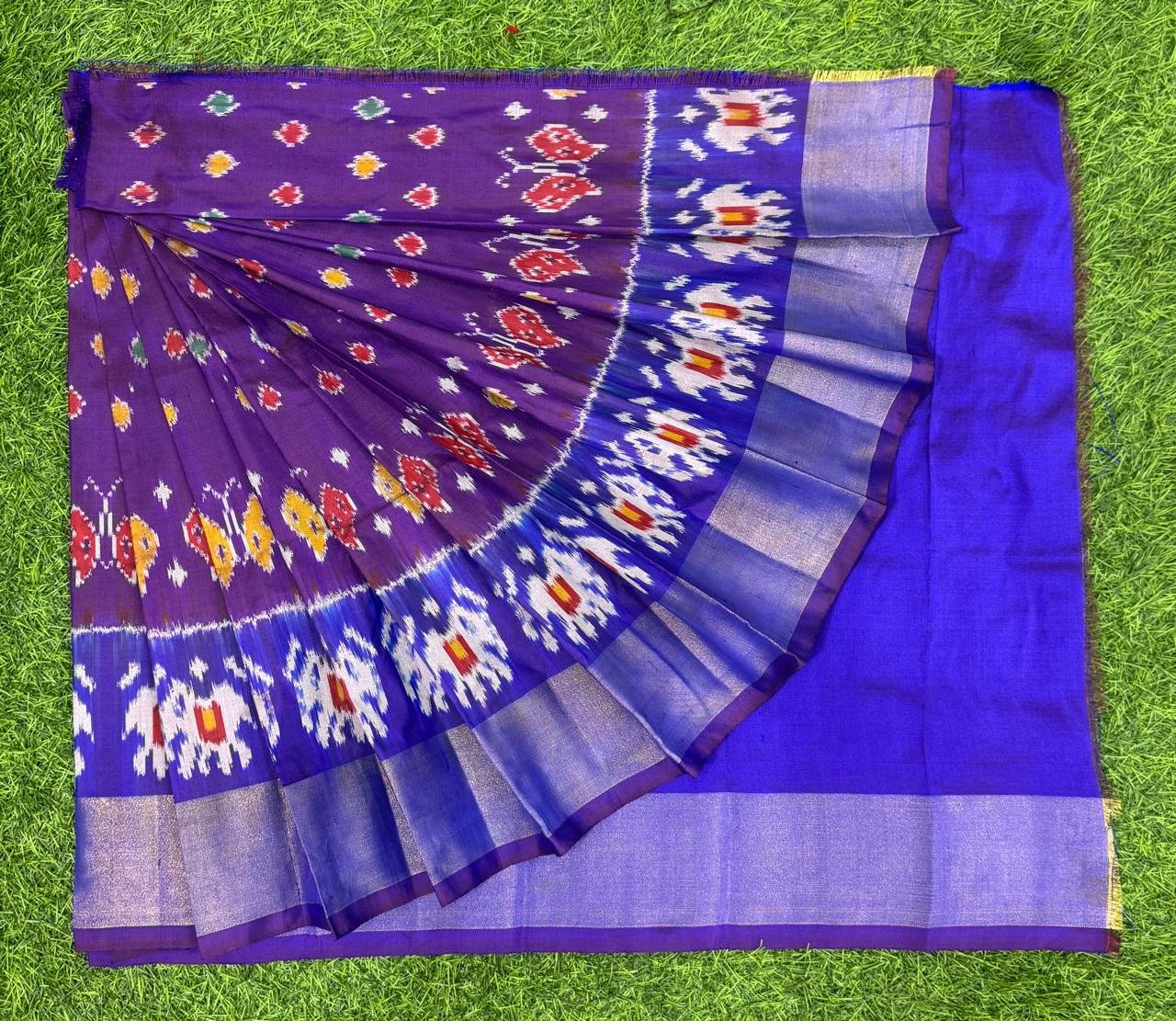 Silk Lehenga - PSDHO05-ZSLGCZDCC-06