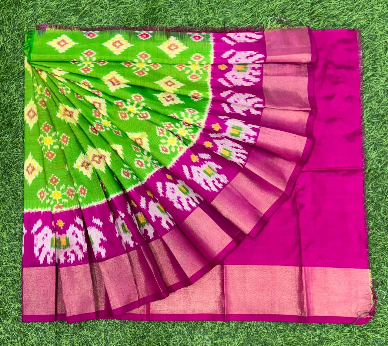 Silk Lehenga - PSDHO05-ZSLGCZDCC-07