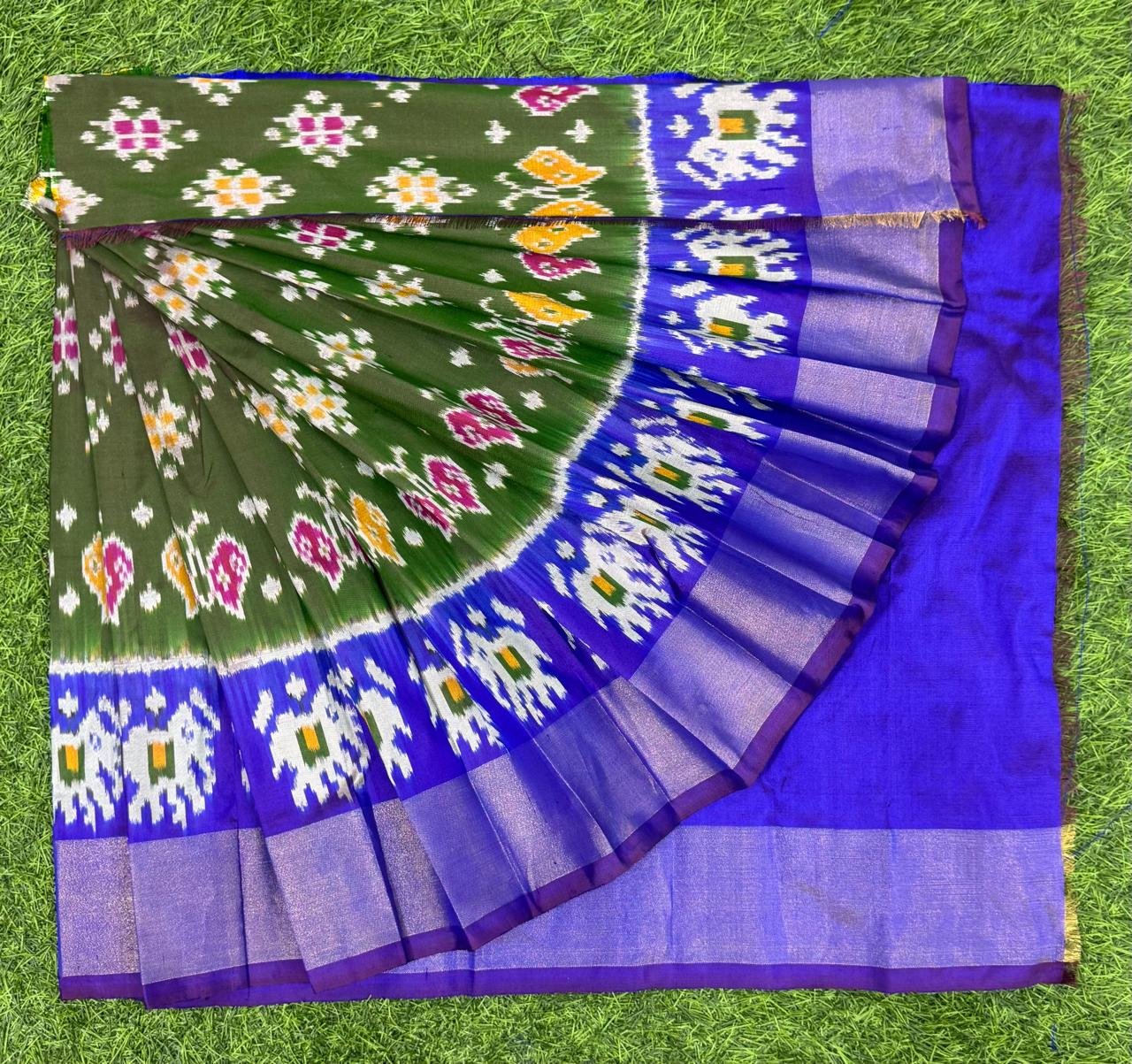 Silk Lehenga - PSDHO05-ZSLGCZDCC-08