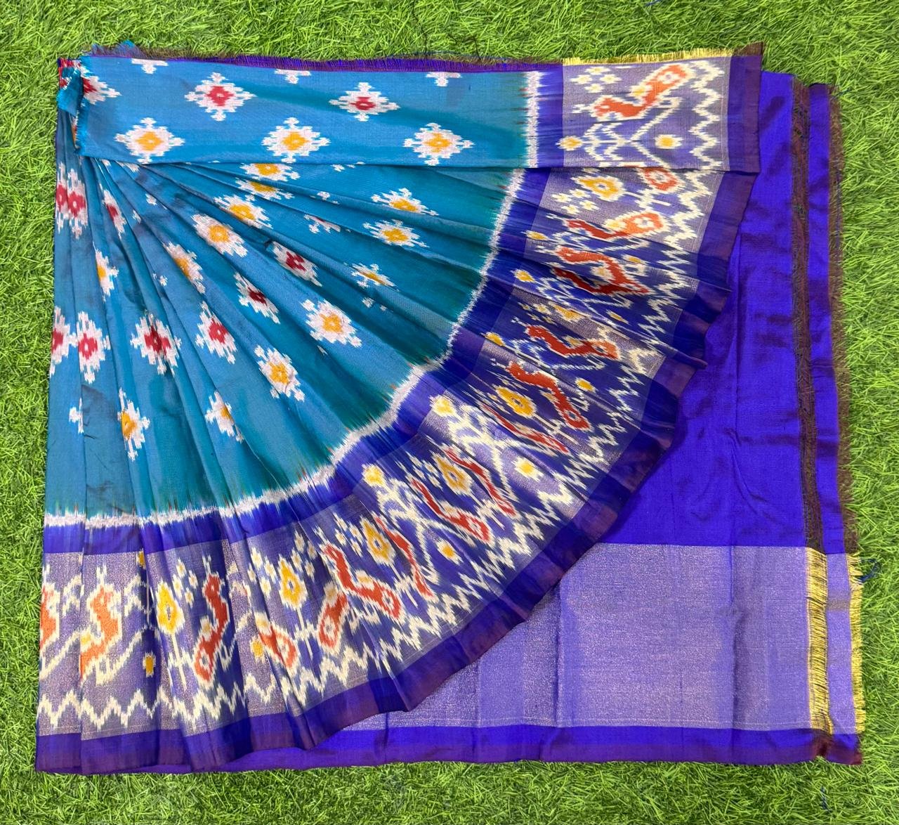 Silk Lehenga - PSDHO05-ZSLGCZDCC-09
