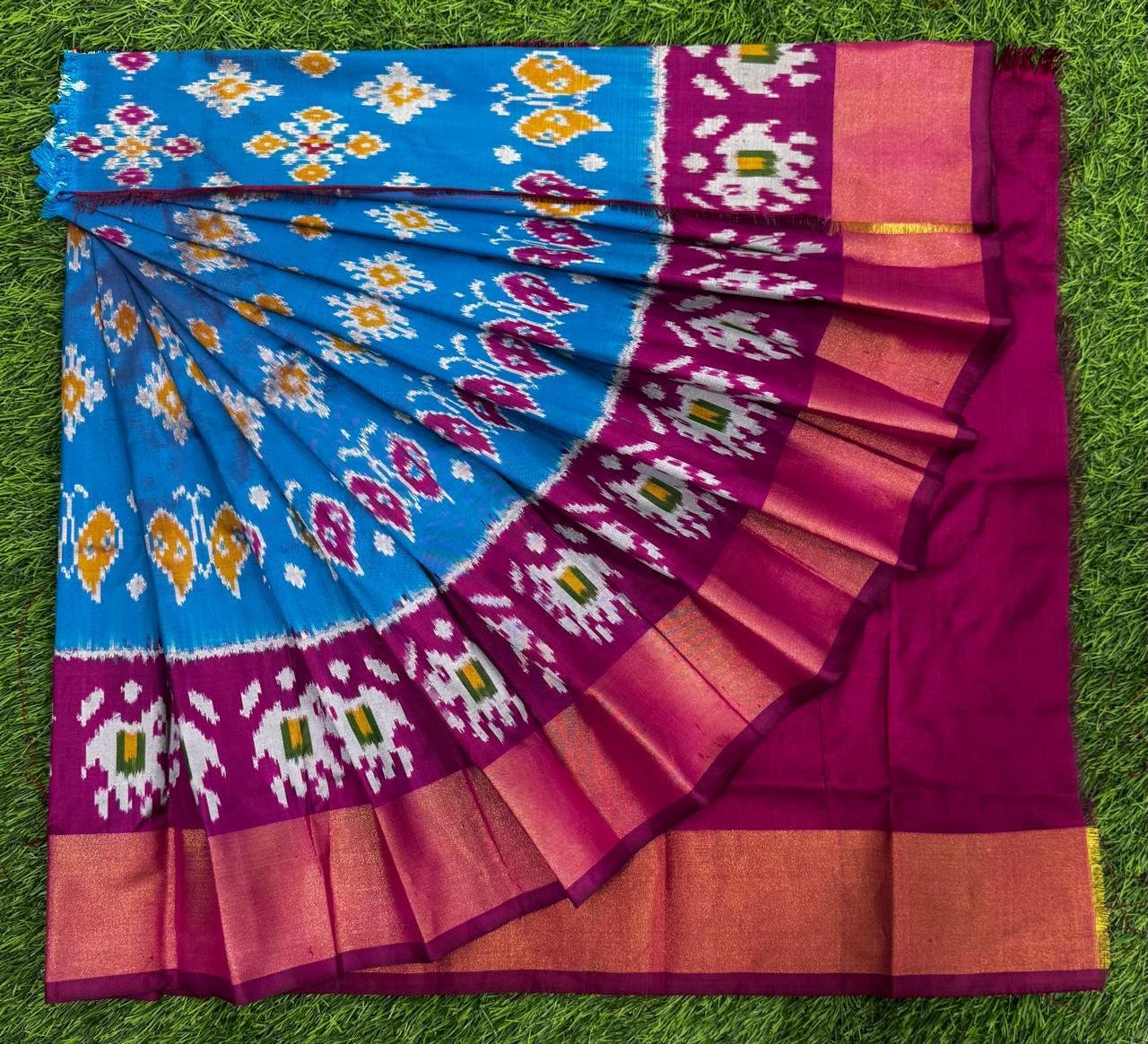 Silk Lehenga - PSDHO05-ZSLGCZDCC-10