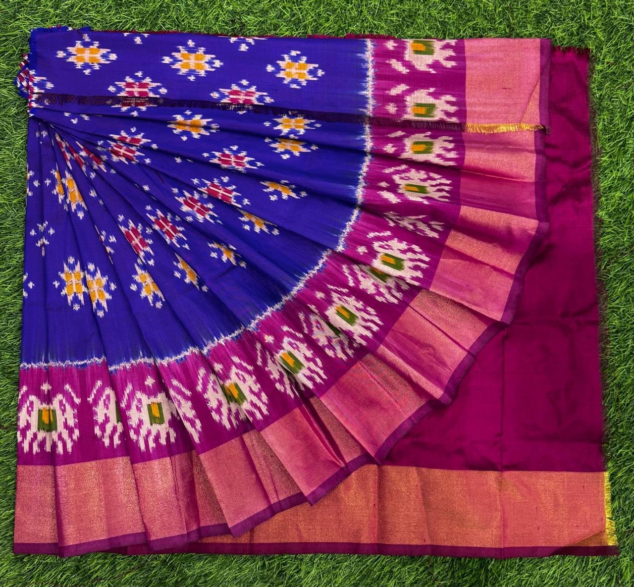 Silk Lehenga - PSDHO05-ZSLGCZDCC-11