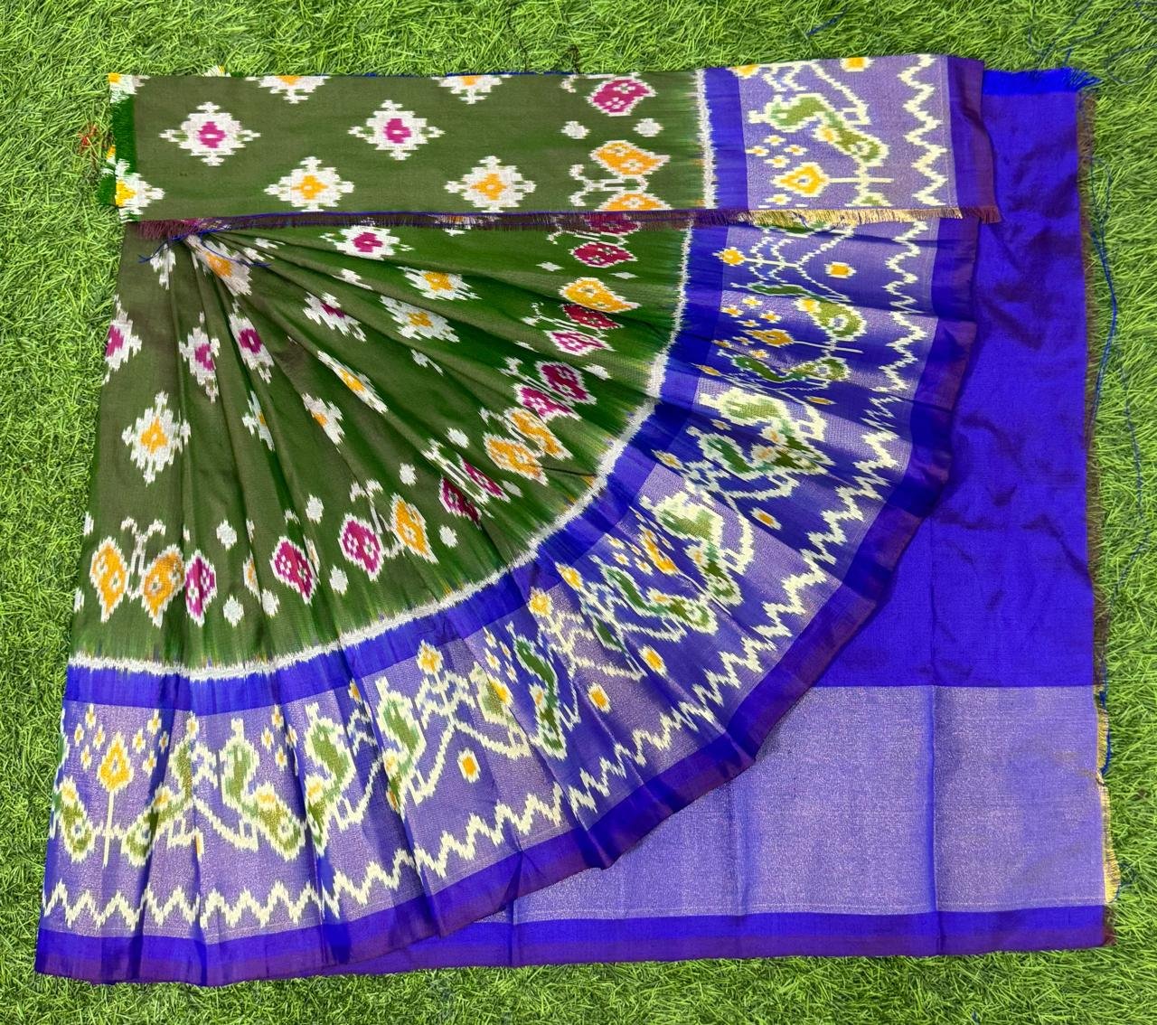 Silk Lehenga - PSDHO05-ZSLGCZDCC-13