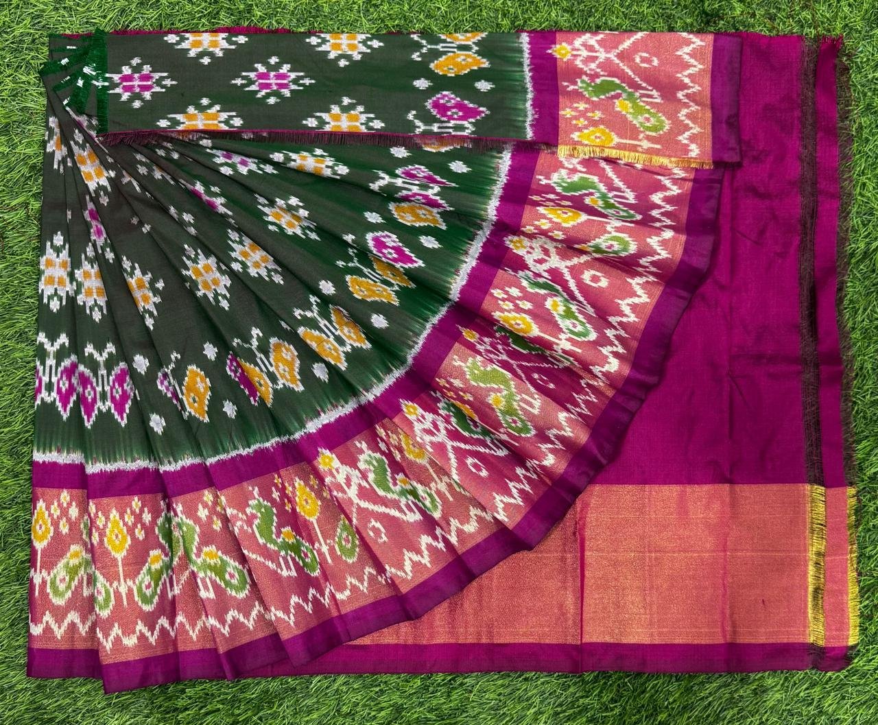 Silk Lehenga - PSDHO05-ZSLGCZDCC-14