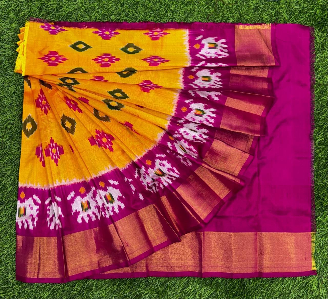 Silk Lehenga - PSDHO05-ZSLGCZDCC-15
