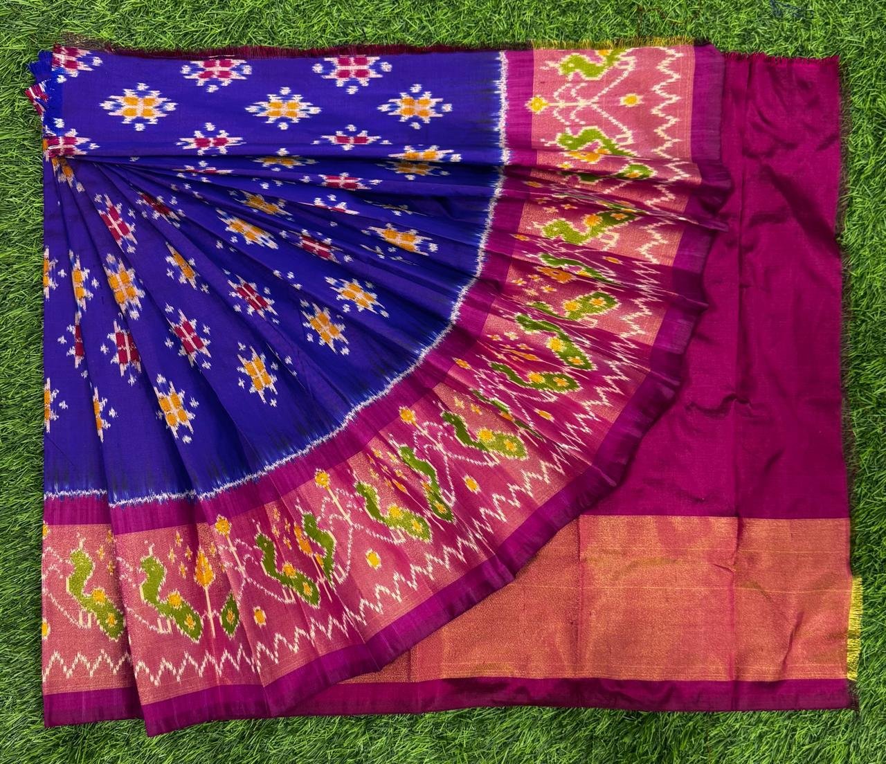 Silk Lehenga - PSDHO05-ZSLGCZDCC-17