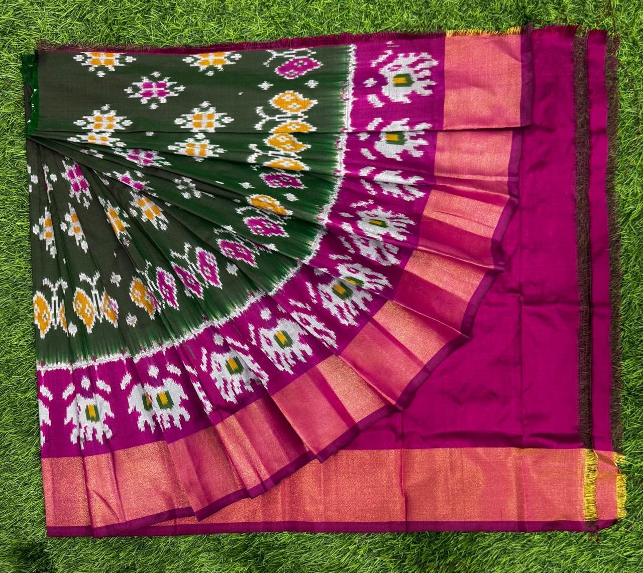 Silk Lehenga - PSDHO05-ZSLGCZDCC-18