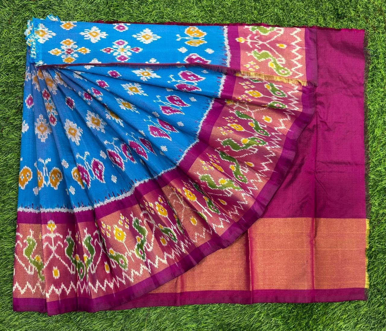 Silk Lehenga - PSDHO05-ZSLGCZDCC-19
