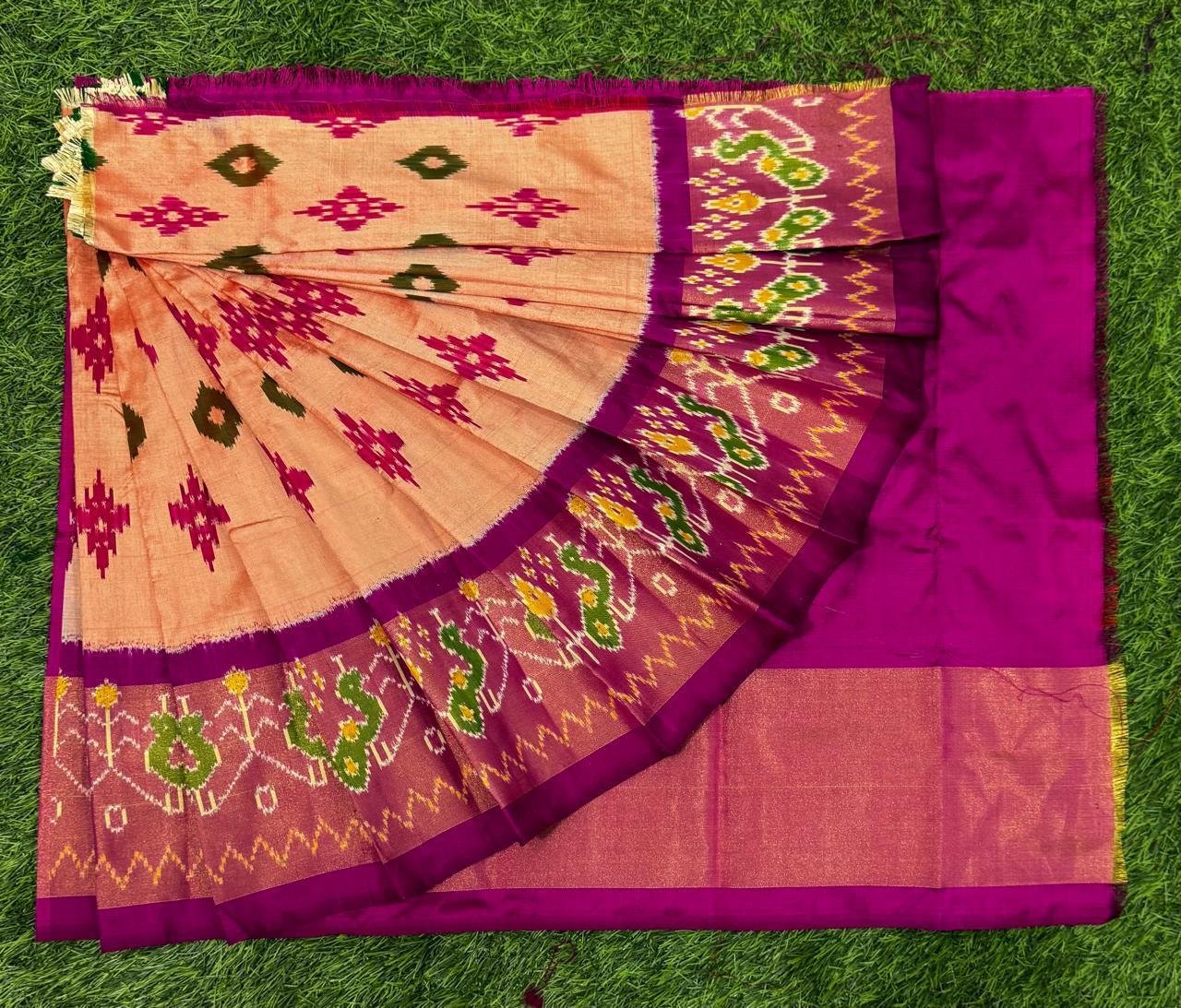 Silk Lehenga - PSDHO05-ZSLGCZDCC-21