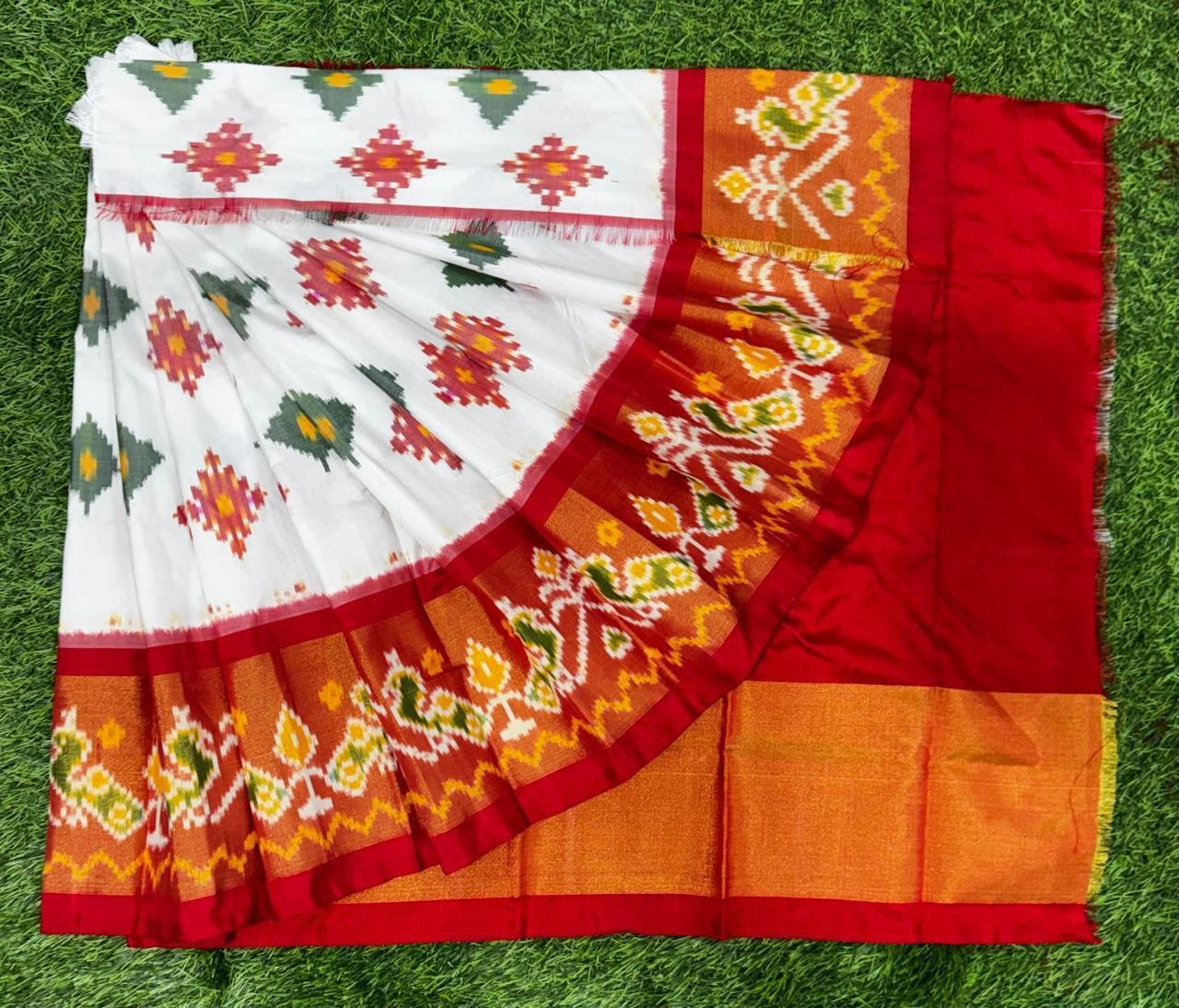 Silk Lehenga - PSDHO05-ZSLGCZDCC-22