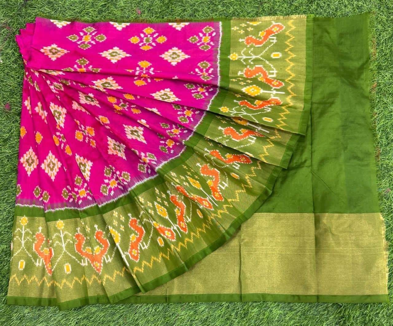 Silk Lehenga - PSDHO05-ZSLGCZDCC-26