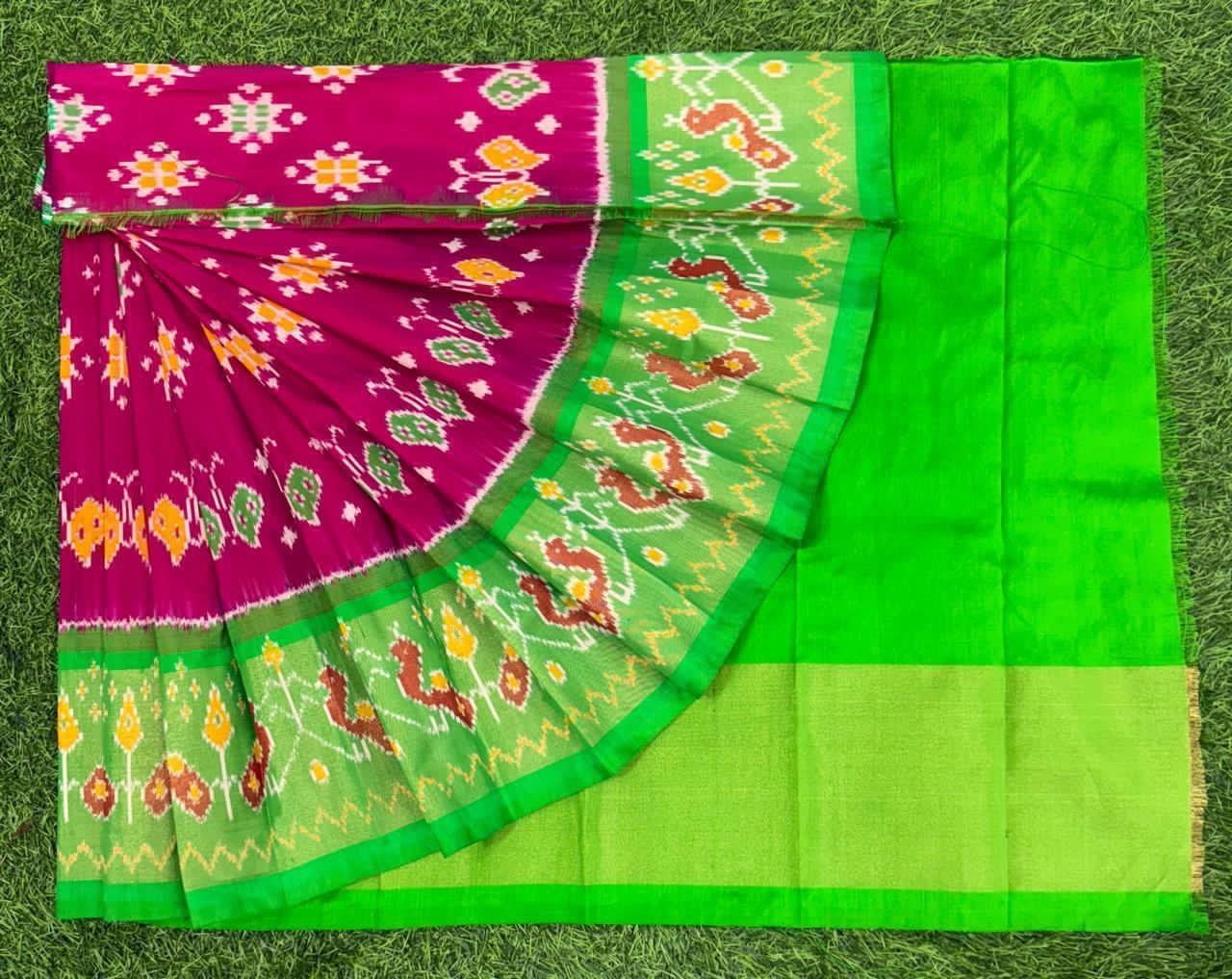 Silk Lehenga - PSDHO05-ZSLGCZDCC-30