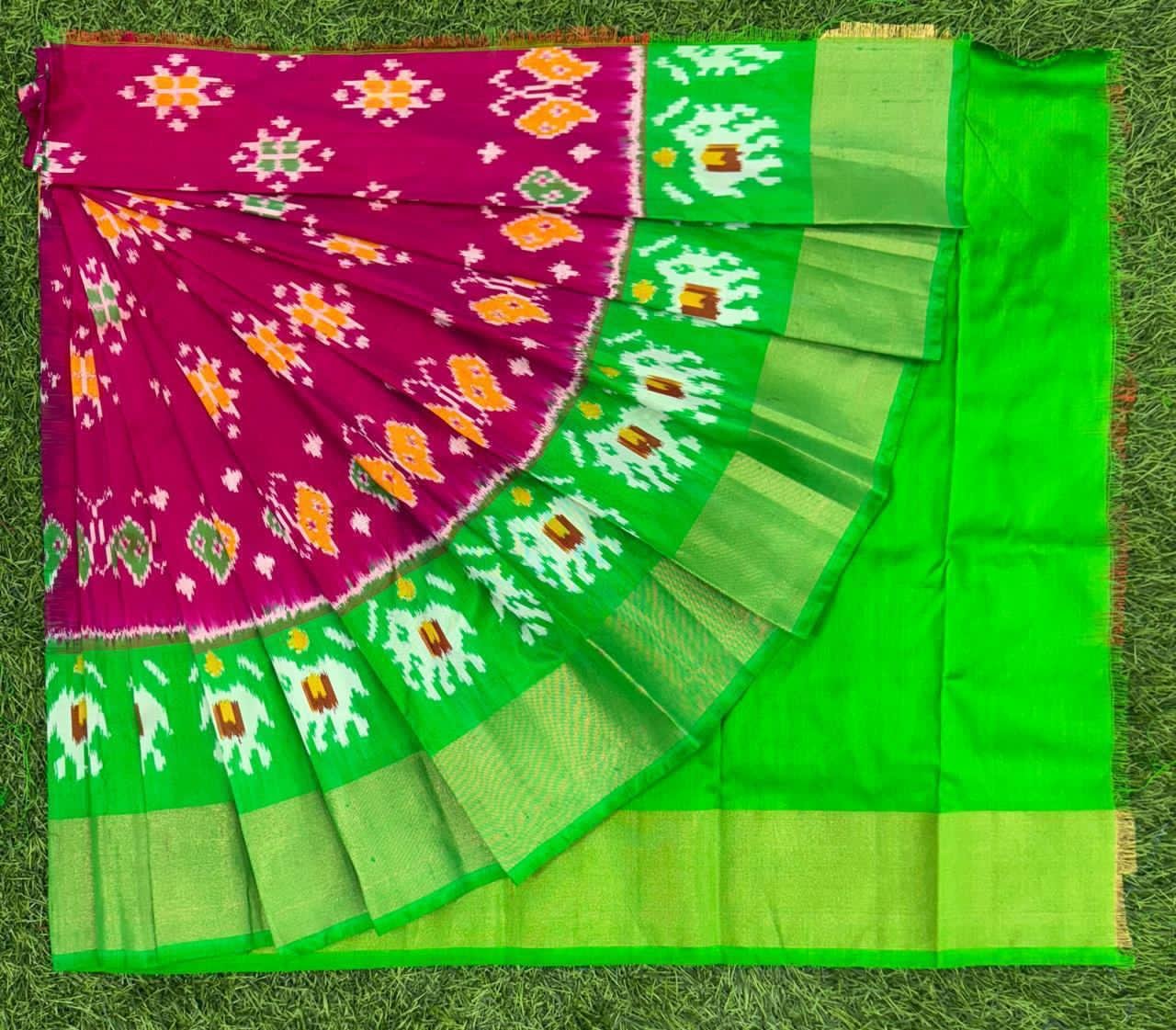 Silk Lehenga - PSDHO05-ZSLGCZDCC-31