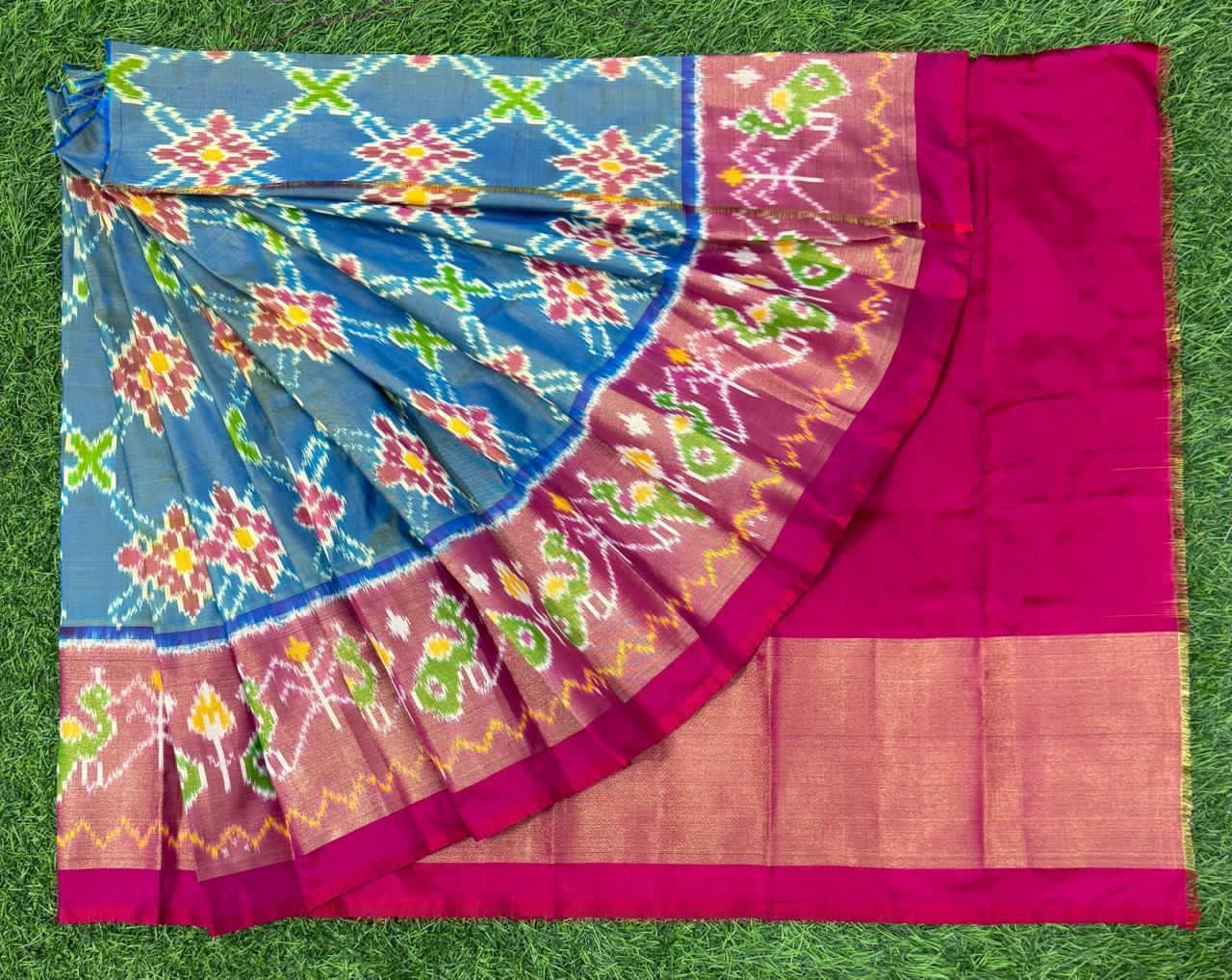 Silk Lehenga - PSDHO05-ZSLGCZDCC-32