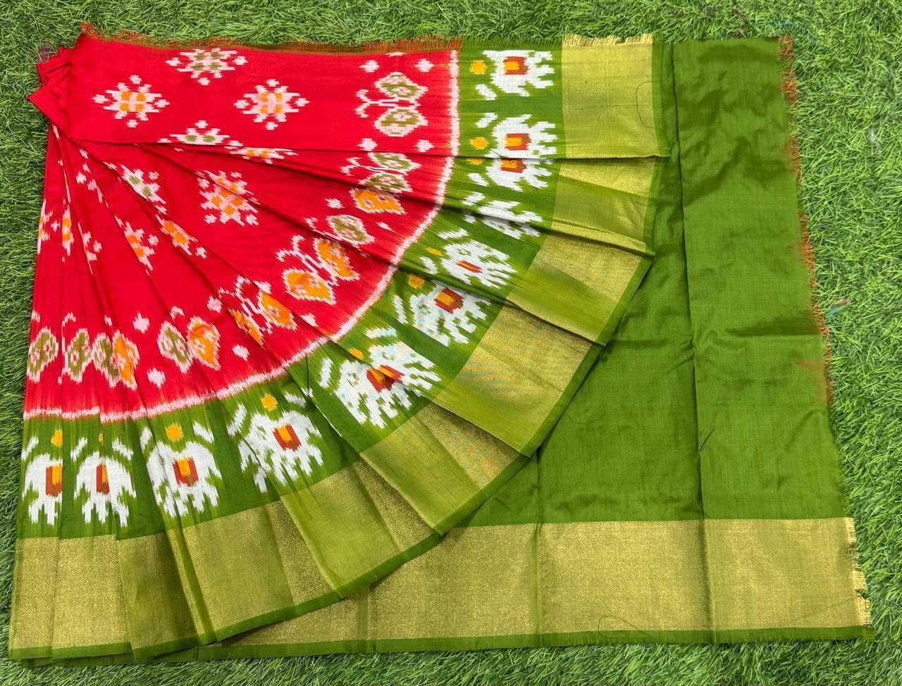 Silk Lehenga - PSDHO05-ZSLGCZDCC-33