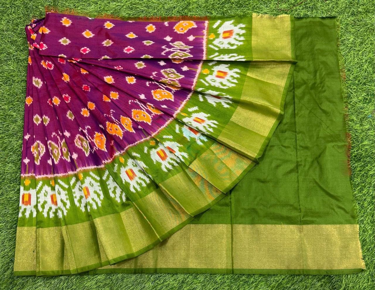 Silk Lehenga - PSDHO05-ZSLGCZDCC-34