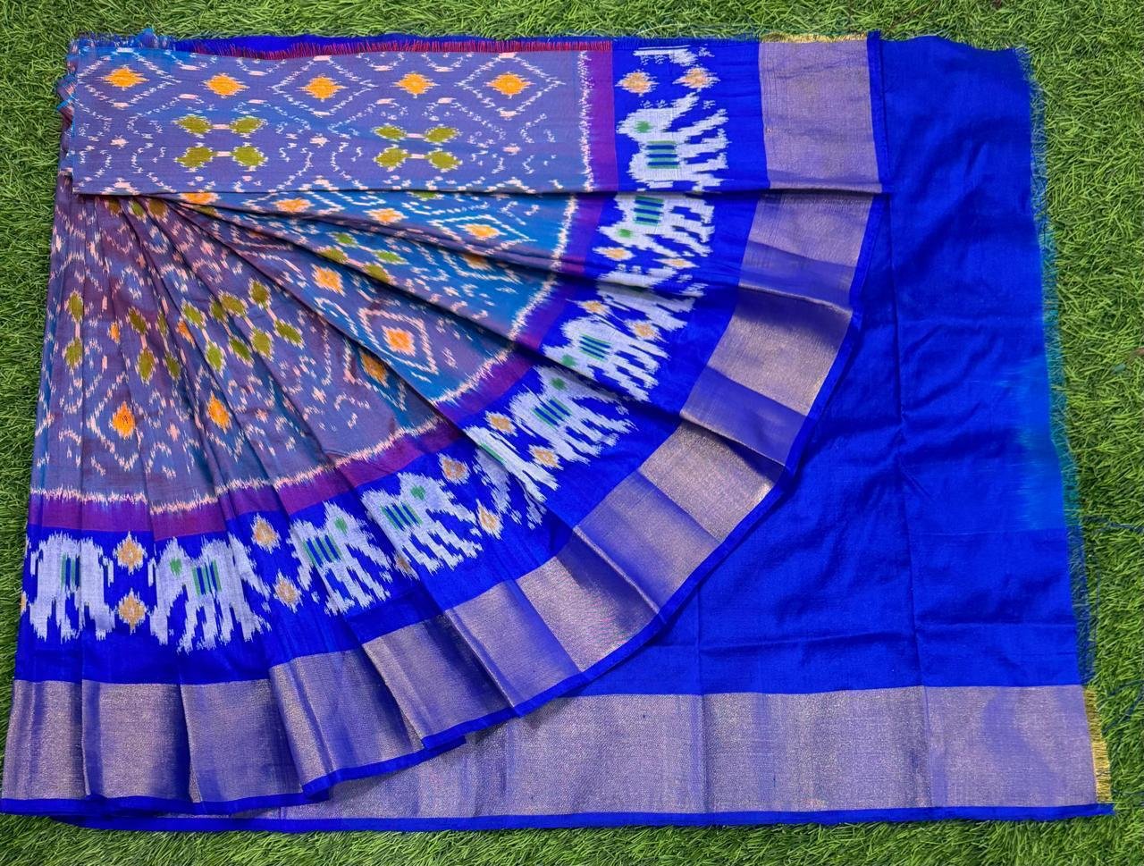 Silk Lehenga - PSDHO05-ZSLGCZDCC-38